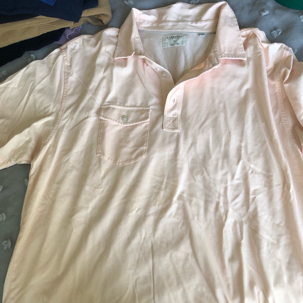 Link soul men’s polo
